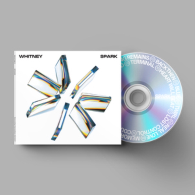 Whitney - SPARK - Volume.ro