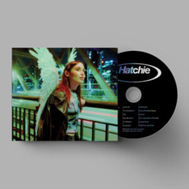 Hatchie - Giving the World Away CD - Volume.ro