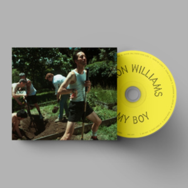 Marlon Williams - My Boy - Volume.ro