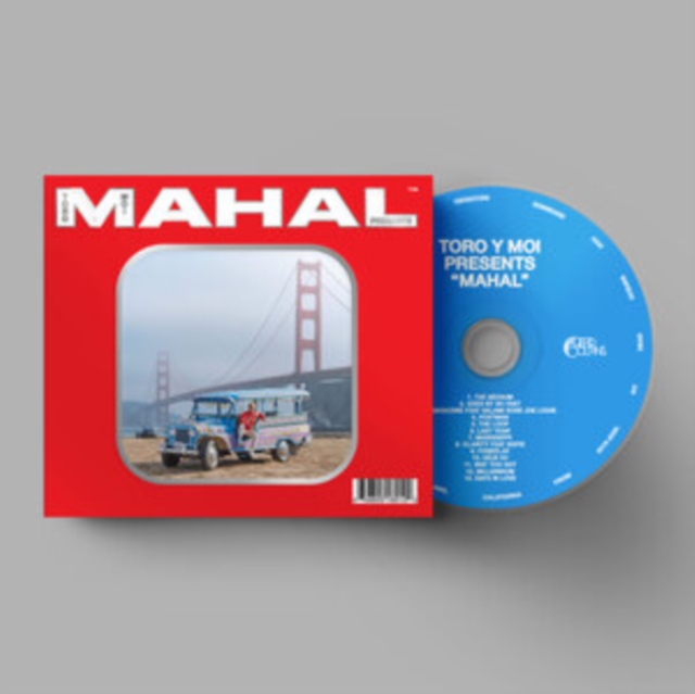 Toro Y Moi - MAHAL - Volume.ro