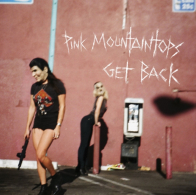 Pink Mountaintops - Get Back - Volume.ro