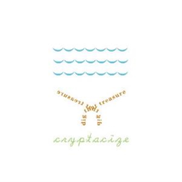 Cryptacize - Dig That Treasure - Volume.ro