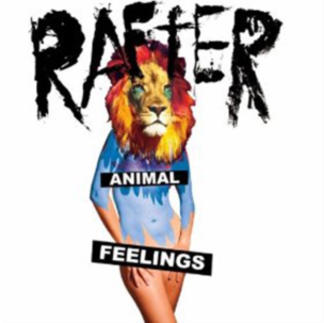 Rafter - Animal Feelings - Volume.ro