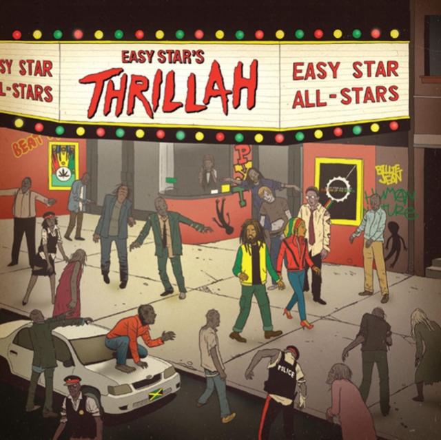 Easy Star All-Stars (Reggae) - Easy Star's Thrillah - Volume.ro