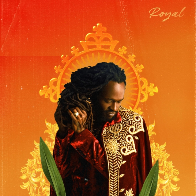 Jesse Royal - Royal - Volume.ro