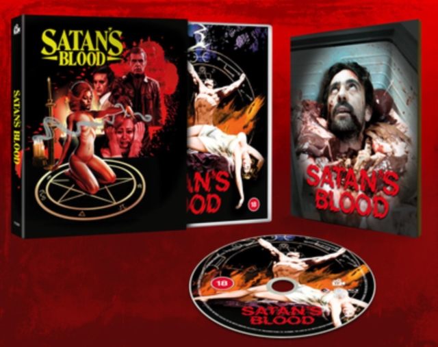 Satan's Blood 1978 Blu-ray / Restored (Limited Edition) - Volume.ro