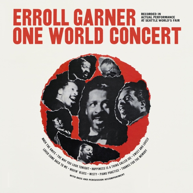 Erroll Garner - One World Concert - Volume.ro