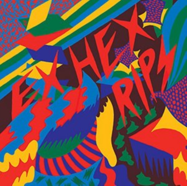 Ex Hex - Rips - Volume.ro