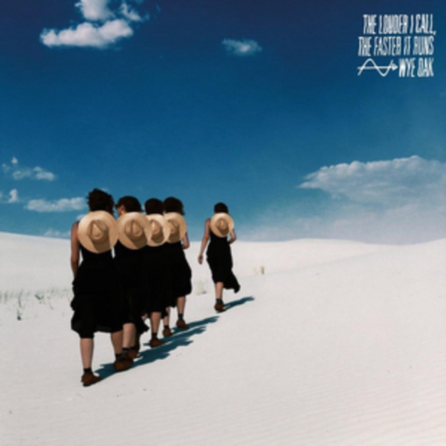 Wye Oak - The Louder I Call, the Faster It Runs - Volume.ro