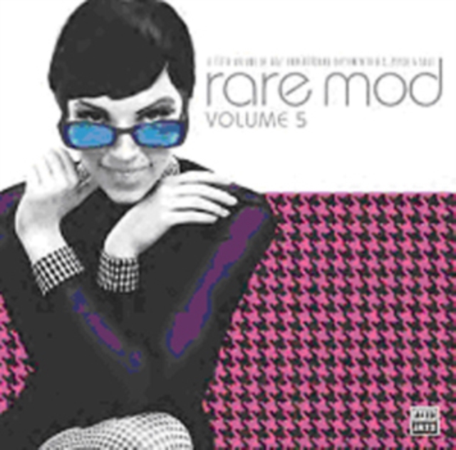 Rare Mod 5 CD / Album - Volume.ro