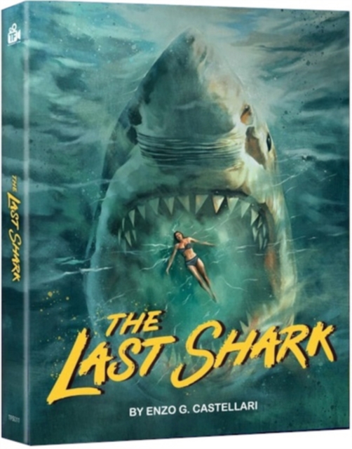 The Last Shark 1981 Blu-ray - Volume.ro