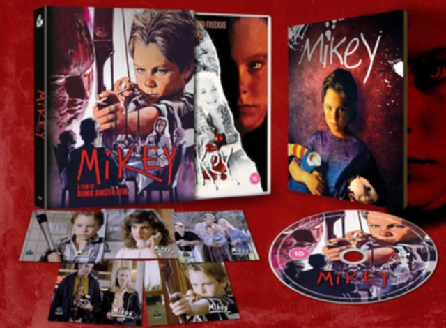 Mikey 1992 Blu-ray / Restored (Limited Edition) - Volume.ro