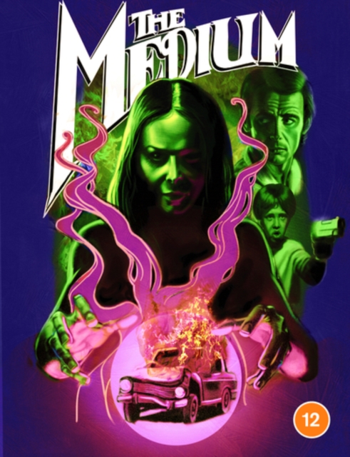 The Medium 1980 Blu-ray - Volume.ro