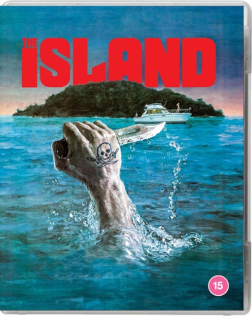 The Island 1980 Blu-ray - Volume.ro