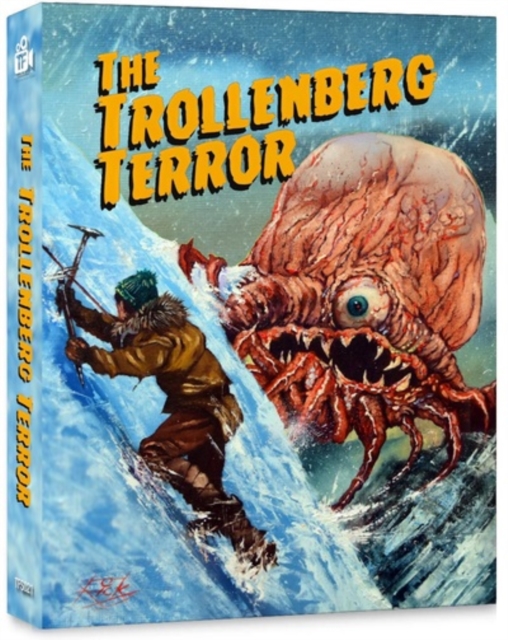 The Trollenberg Terror 1958 Blu-ray - Volume.ro