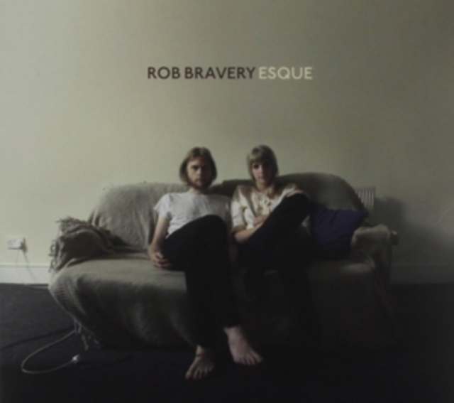 Rob Bravery - Esque - Volume.ro