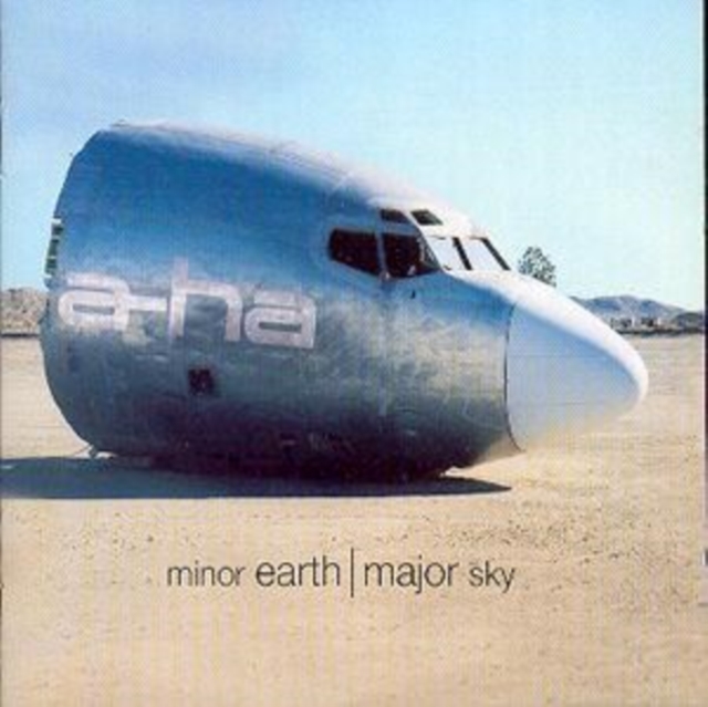 A-Ha - Minor Earth Major Sky - Volume.ro