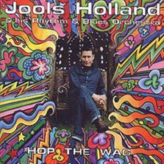 Jools Holland - Hop the Wag - Volume.ro