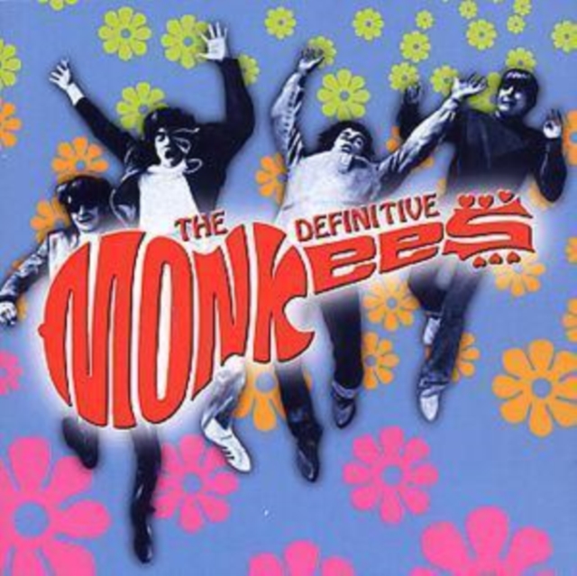 The Definitive Monkees CD / Album - Volume.ro