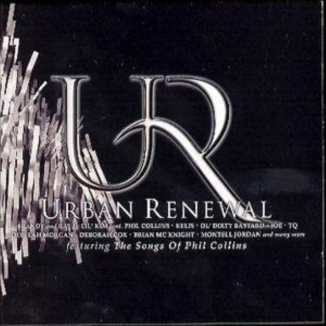 Phil Collins - Urban Renewal Featuring the Songs CD - Volume.ro