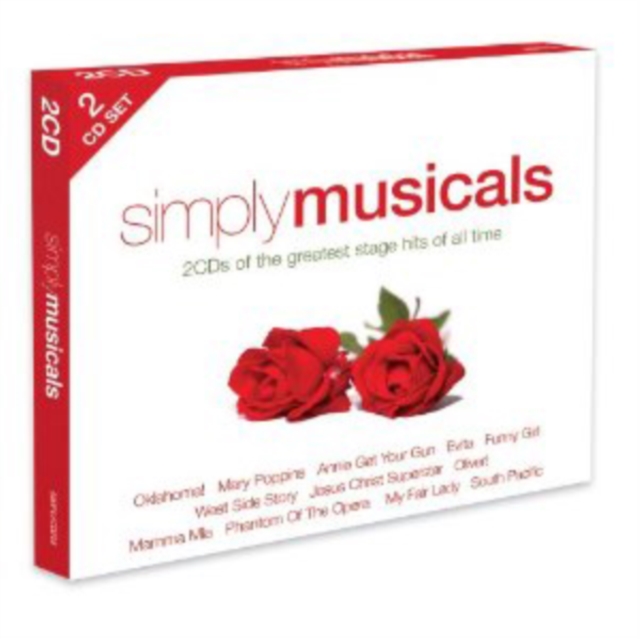 Simply Musicals CD / Album - Volume.ro