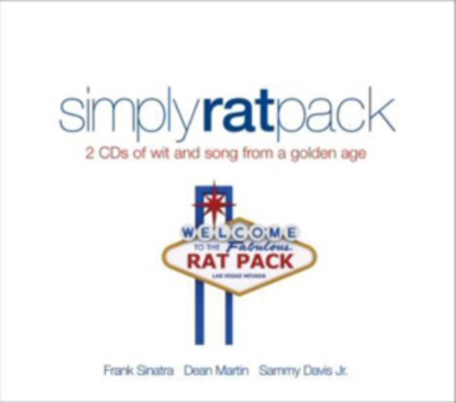 Simply Ratpack CD / Album - Volume.ro