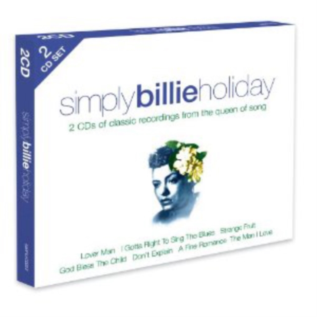 Simply Billie Holiday CD / Album - Volume.ro