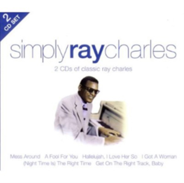 Simply Ray Charles CD / Album - Volume.ro