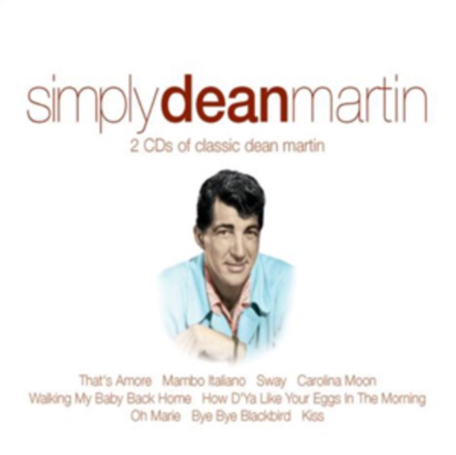 Simply Dean Martin CD / Album - Volume.ro