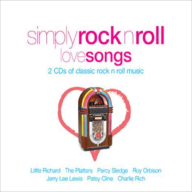 Simply Rock \'N\' Roll Love Songs CD / Album - Volume.ro