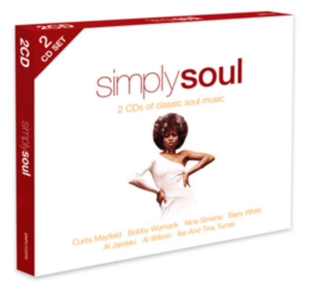 Simply Soul CD / Album - Volume.ro