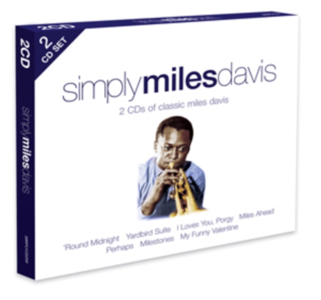 Simply Miles Davis CD / Album - Volume.ro