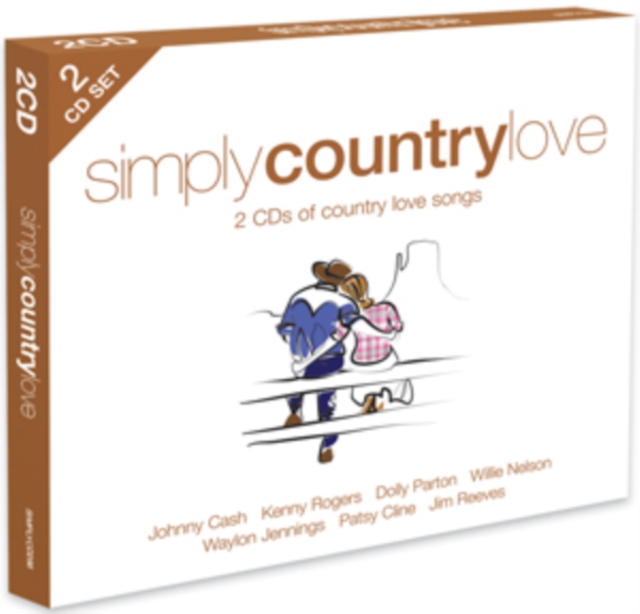 Simply Country Love CD / Album - Volume.ro
