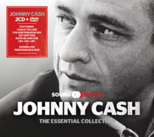 Johnny Cash - The Essential Collection CD - Volume.ro