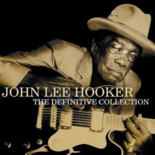 John Lee Hooker - The Definitive Collection CD - Volume.ro
