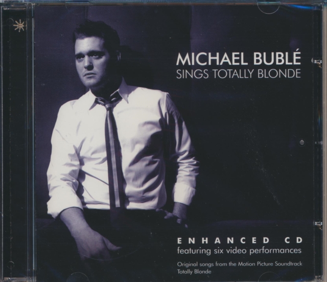 Buble Michael - Michael Bublé Sings Totally Blonde - Volume.ro