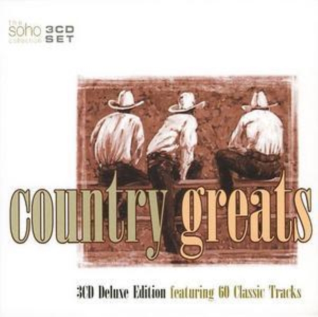 Various Artists - Country Greats - Volume.ro