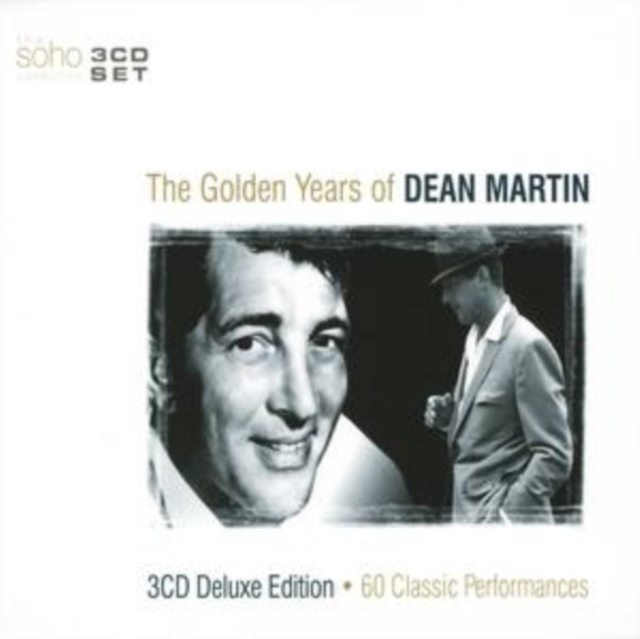 Dean Martin - The Golden Years Of - Volume.ro