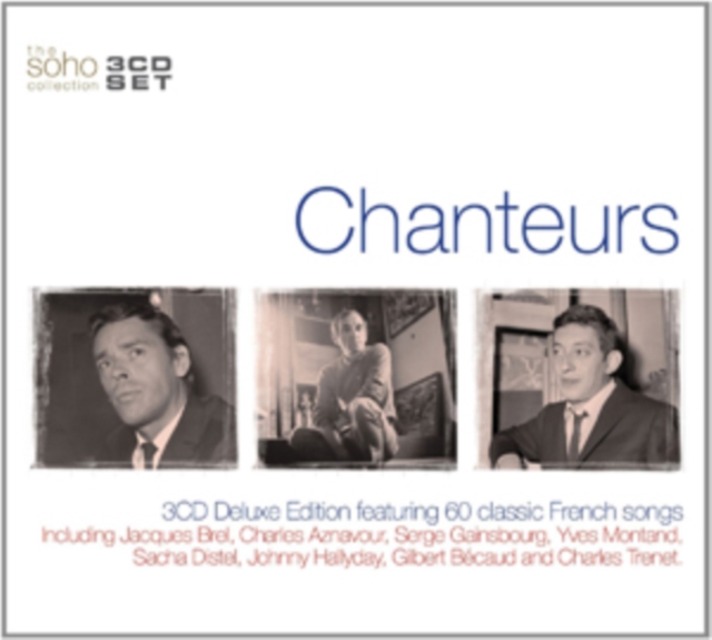 Chanteurs CD / Box Set - Volume.ro