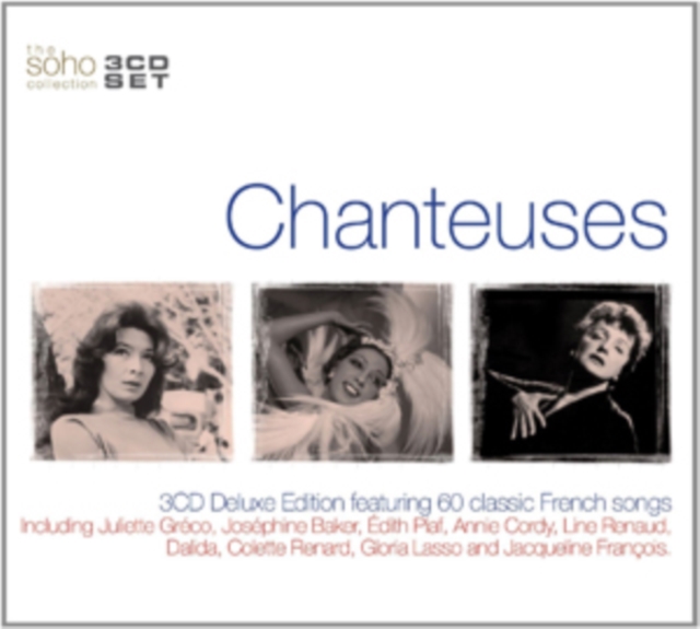 Chanteuses CD / Box Set - Volume.ro