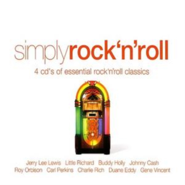 Simply Rock\'n\'roll CD / Album - Volume.ro