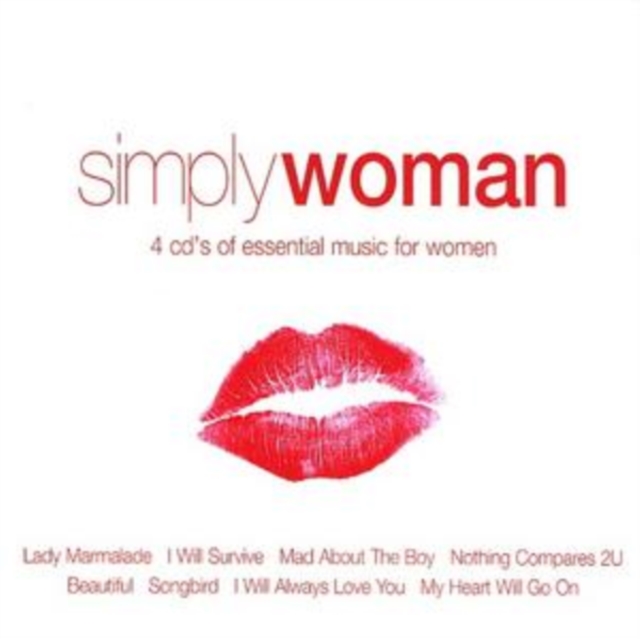 Simply Woman CD / Album - Volume.ro