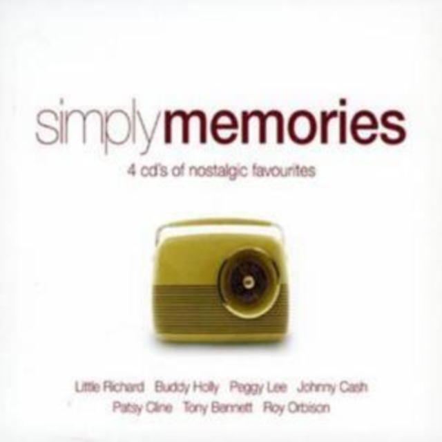 Simply Memories CD / Album - Volume.ro