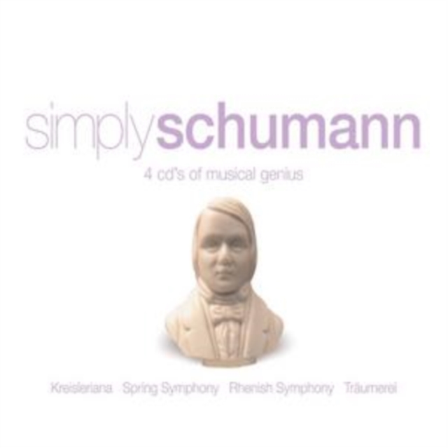 Simply Schumann CD / Album - Volume.ro