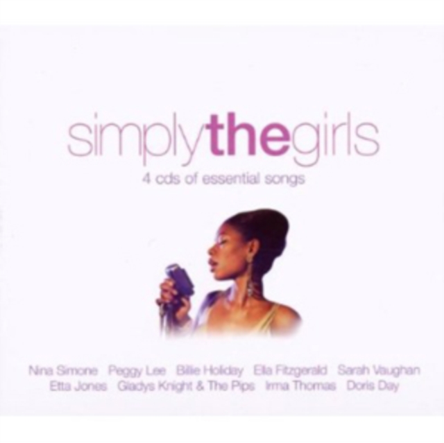 Simply the Girls CD / Box Set - Volume.ro