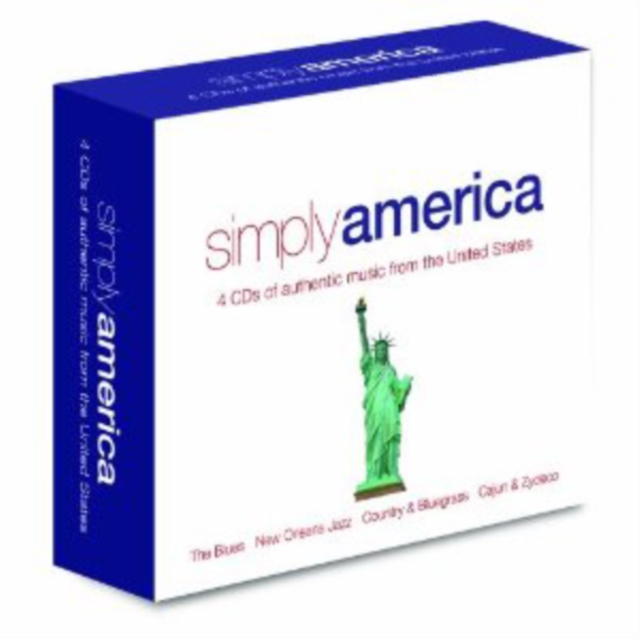 Simply America CD / Box Set - Volume.ro