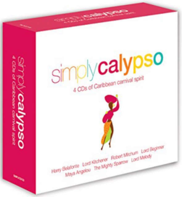 Calypso CD / Box Set - Volume.ro