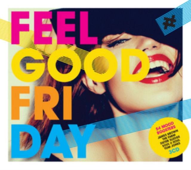 Various - Feel Good Friday - Volume.ro
