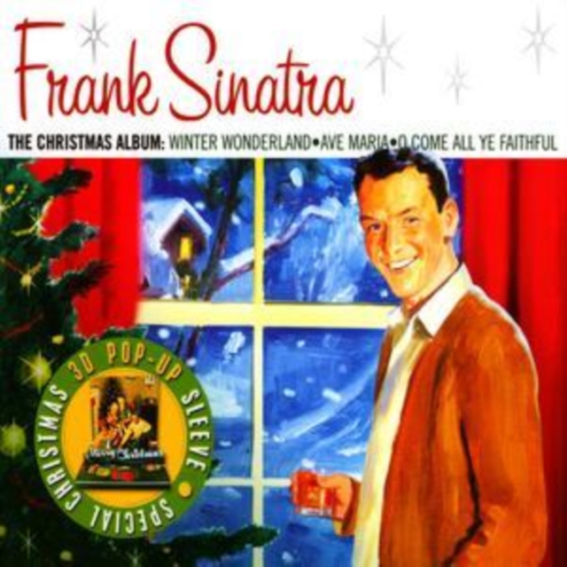 Frank Sinatra - Christmas Album, the [3d Pop-up Packaging] - Volume.ro