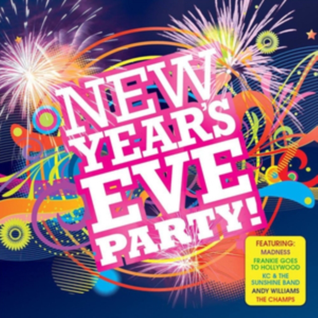 Various - New Year's Eve Party - Volume.ro